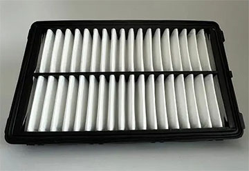Wanneer moet u het luchtfilter wijzigen?