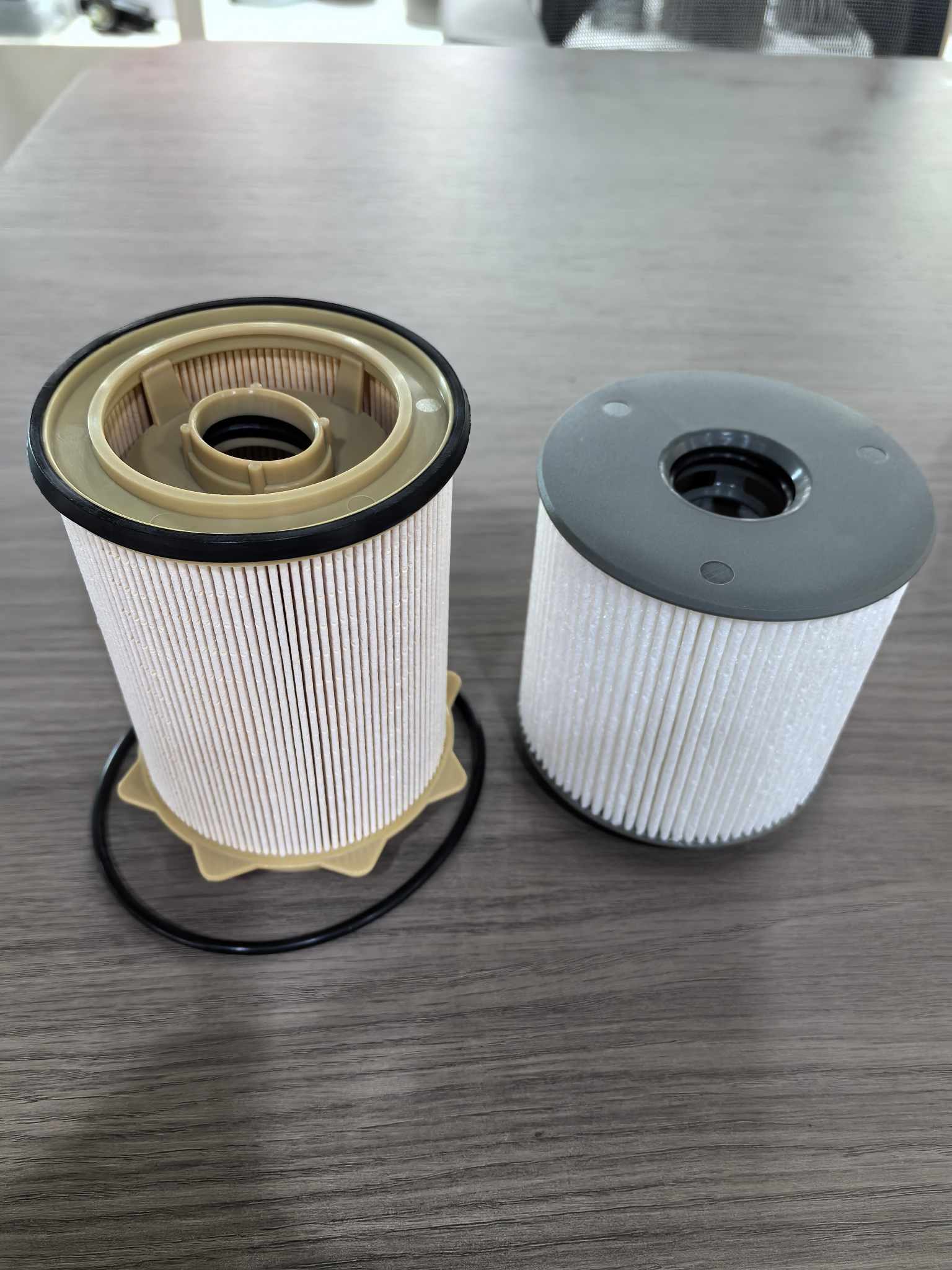 68436631AA 68157291AA Brandstoffilters voor Dodge